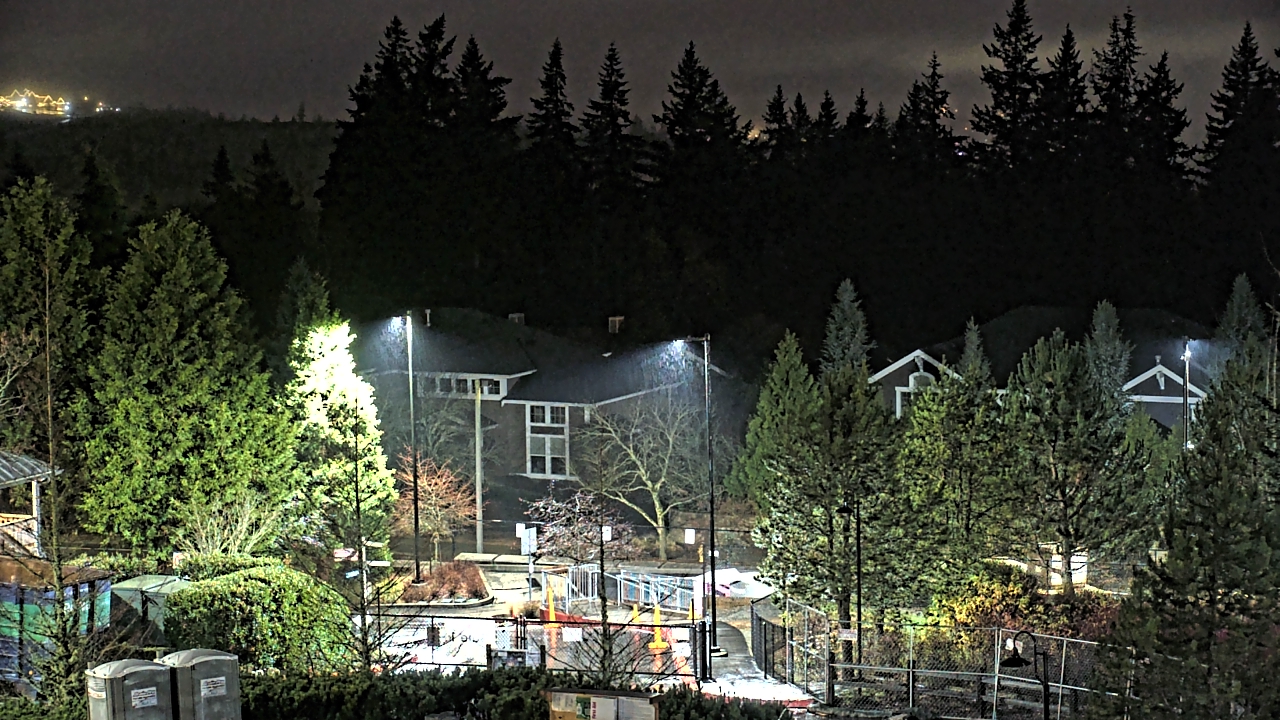 Thumbnail for current weather camera view from Open Window School 1200 ft elev Cougar Mtn in Bellevue, Washington