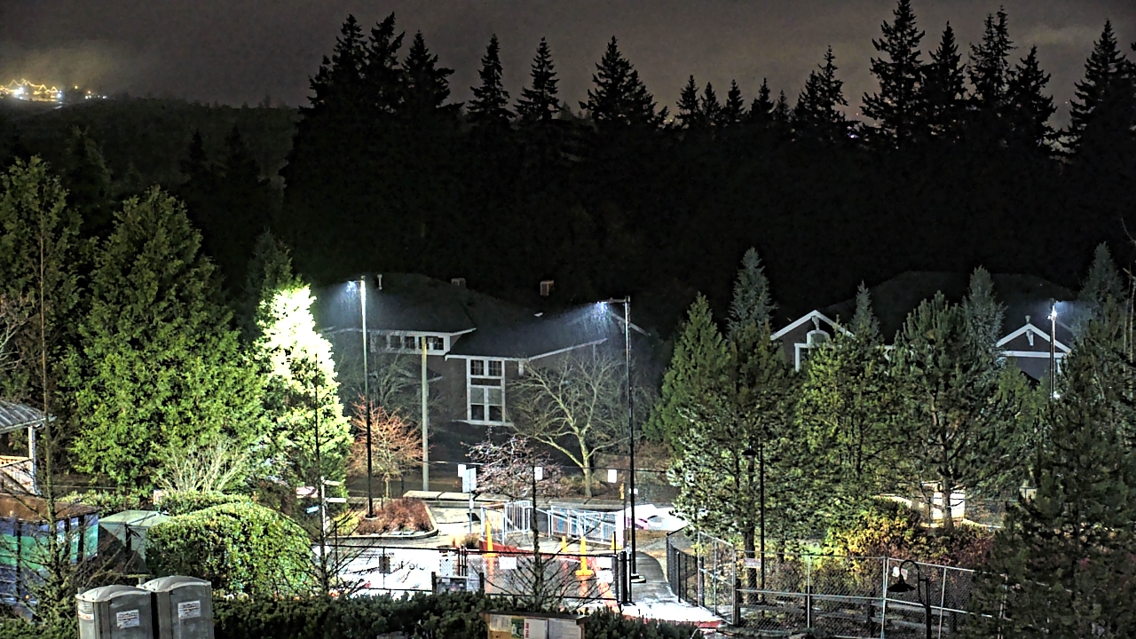 Thumbnail for current weather camera view from Open Window School 1200 ft elev Cougar Mtn in Bellevue, Washington