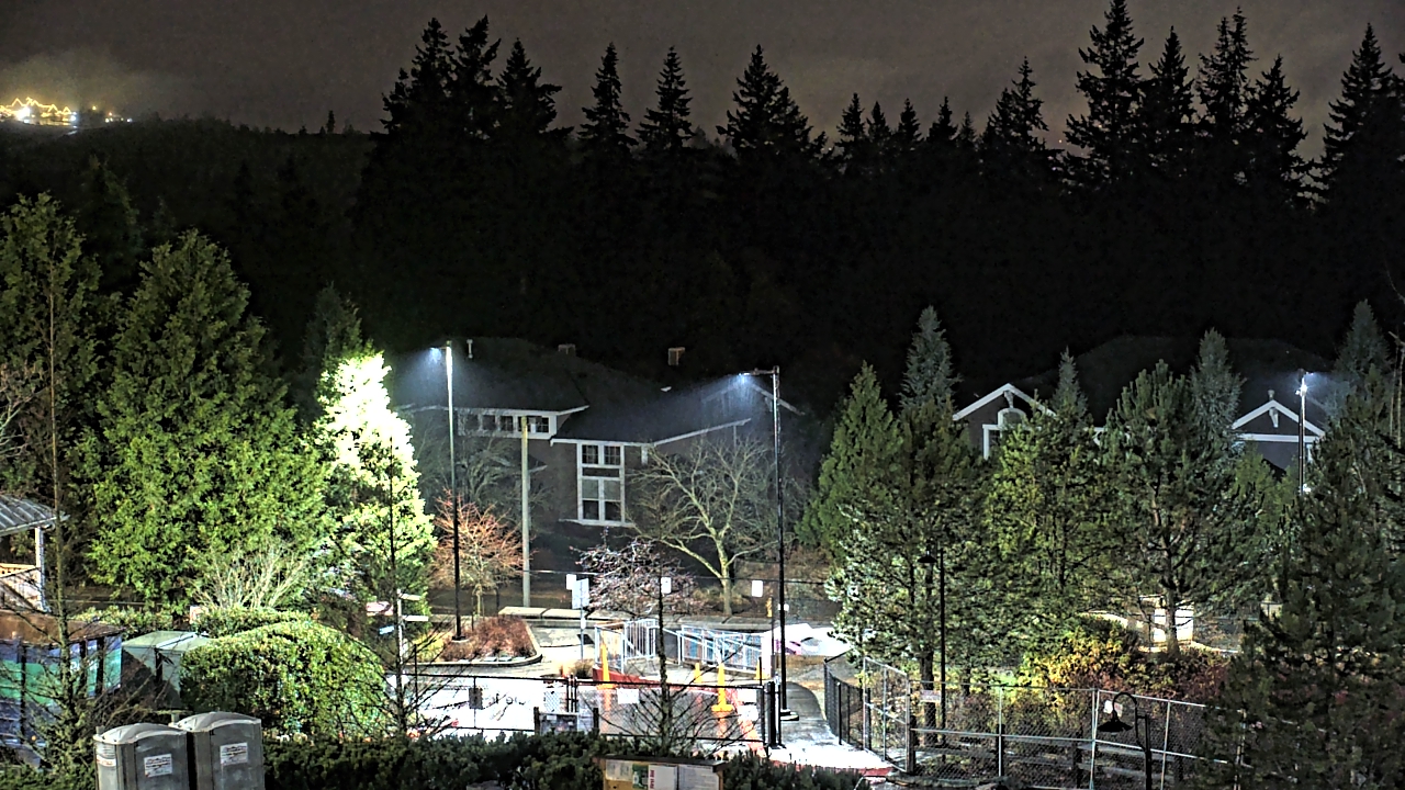 Thumbnail for current weather camera view from Open Window School 1200 ft elev Cougar Mtn in Bellevue, Washington