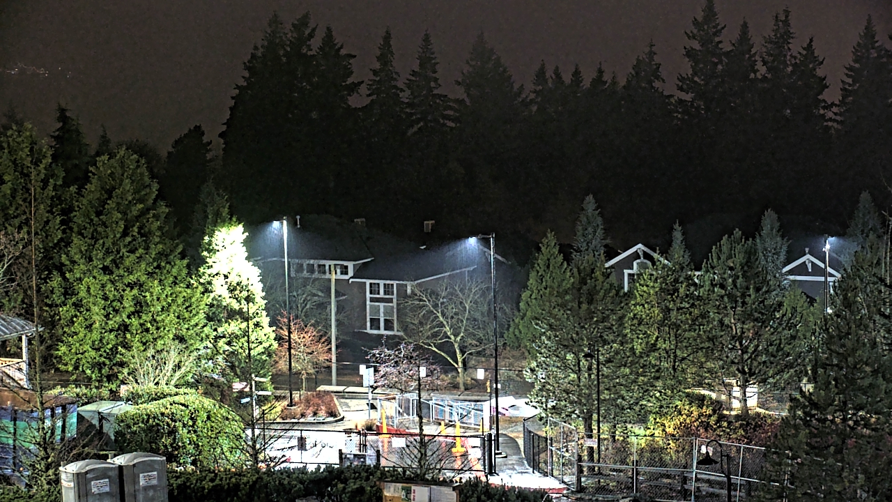 Thumbnail for current weather camera view from Open Window School 1200 ft elev Cougar Mtn in Bellevue, Washington