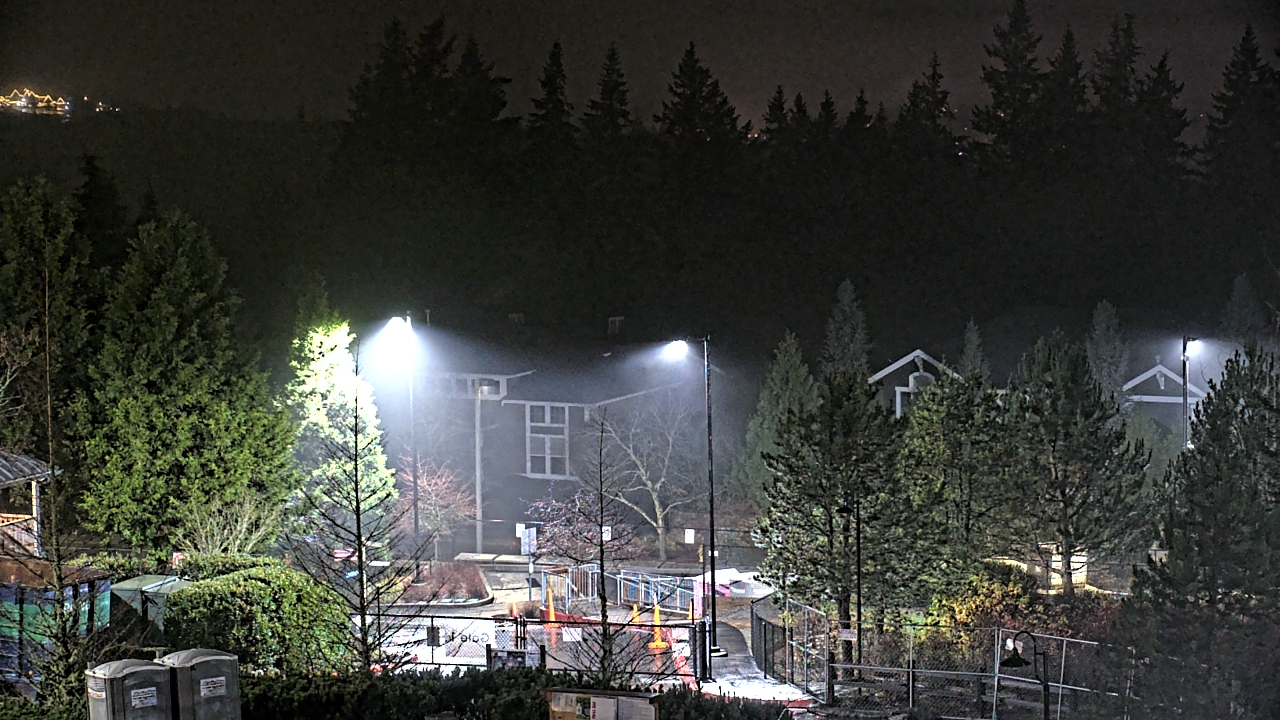 Thumbnail for current weather camera view from Open Window School 1200 ft elev Cougar Mtn in Bellevue, Washington