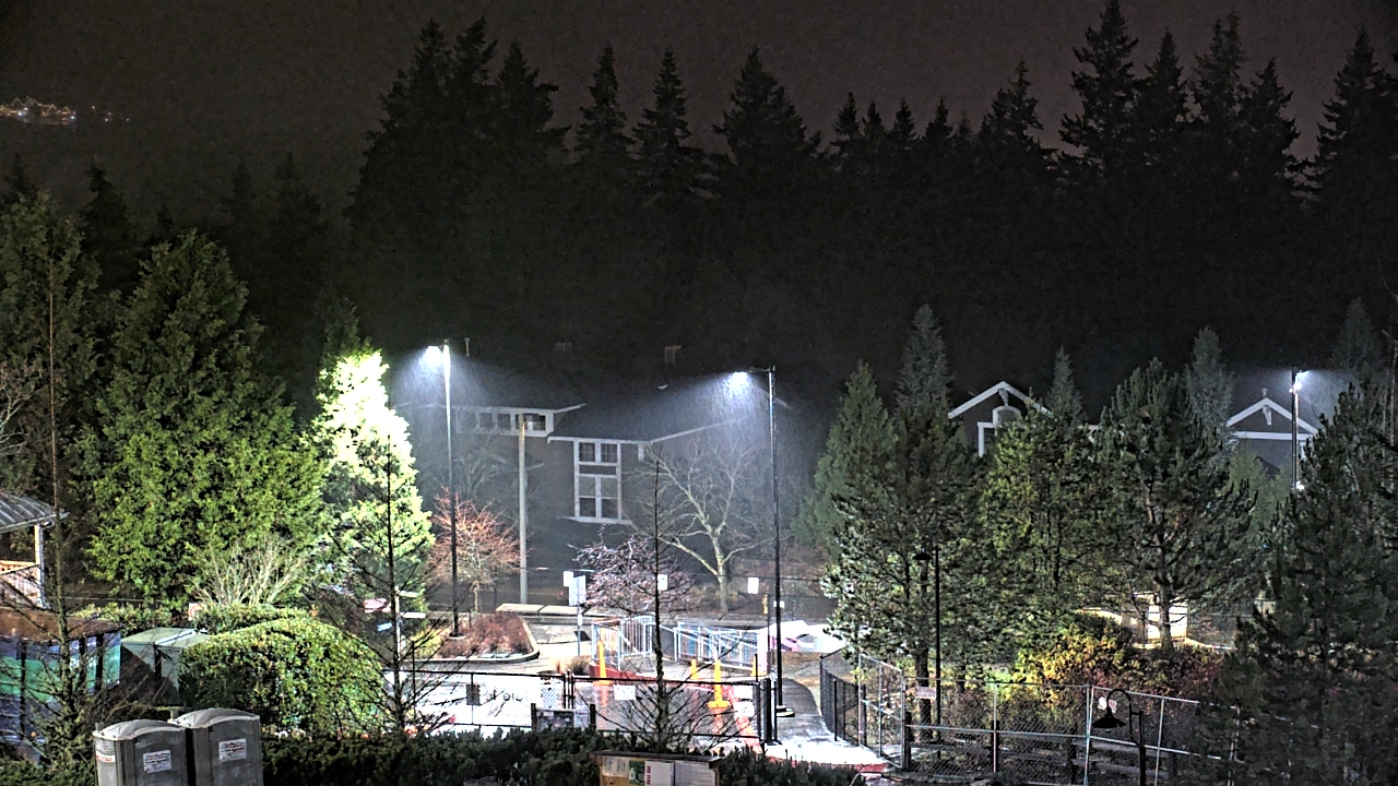 Thumbnail for current weather camera view from Open Window School 1200 ft elev Cougar Mtn in Bellevue, Washington