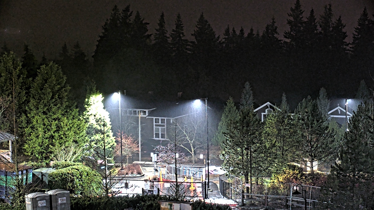 Thumbnail for current weather camera view from Open Window School 1200 ft elev Cougar Mtn in Bellevue, Washington