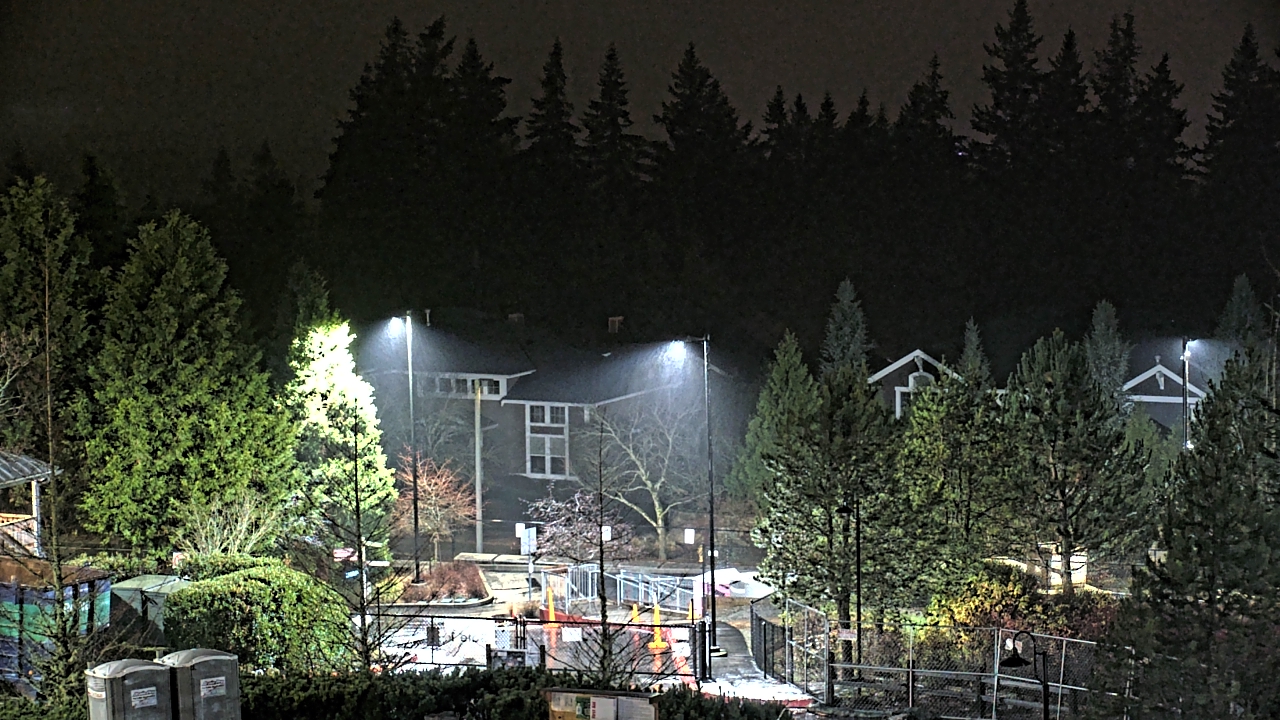 Thumbnail for current weather camera view from Open Window School 1200 ft elev Cougar Mtn in Bellevue, Washington