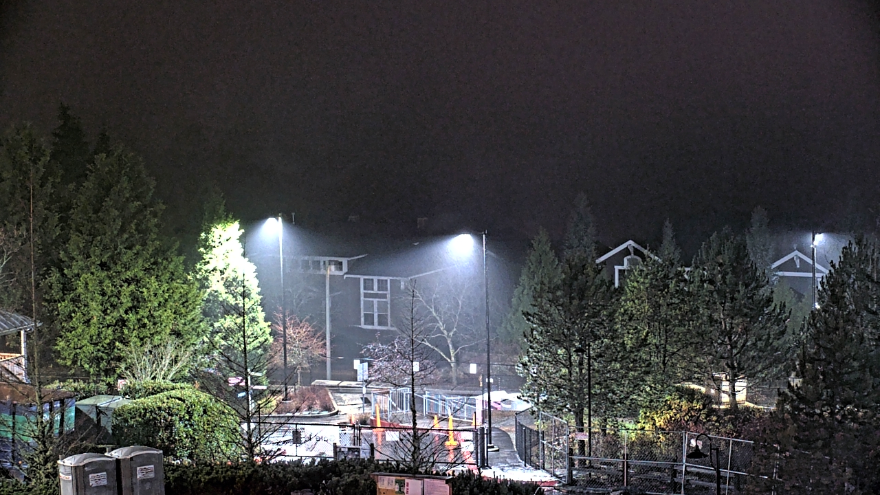 Thumbnail for current weather camera view from Open Window School 1200 ft elev Cougar Mtn in Bellevue, Washington