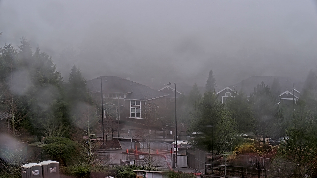 Thumbnail for current weather camera view from Open Window School 1200 ft elev Cougar Mtn in Bellevue, Washington