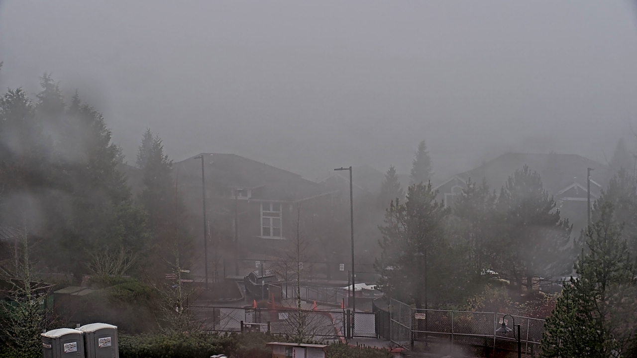 Thumbnail for current weather camera view from Open Window School 1200 ft elev Cougar Mtn in Bellevue, Washington