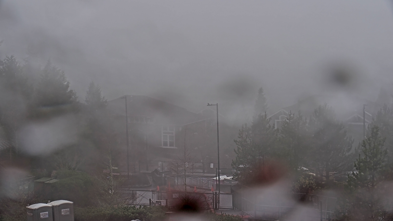 Thumbnail for current weather camera view from Open Window School 1200 ft elev Cougar Mtn in Bellevue, Washington