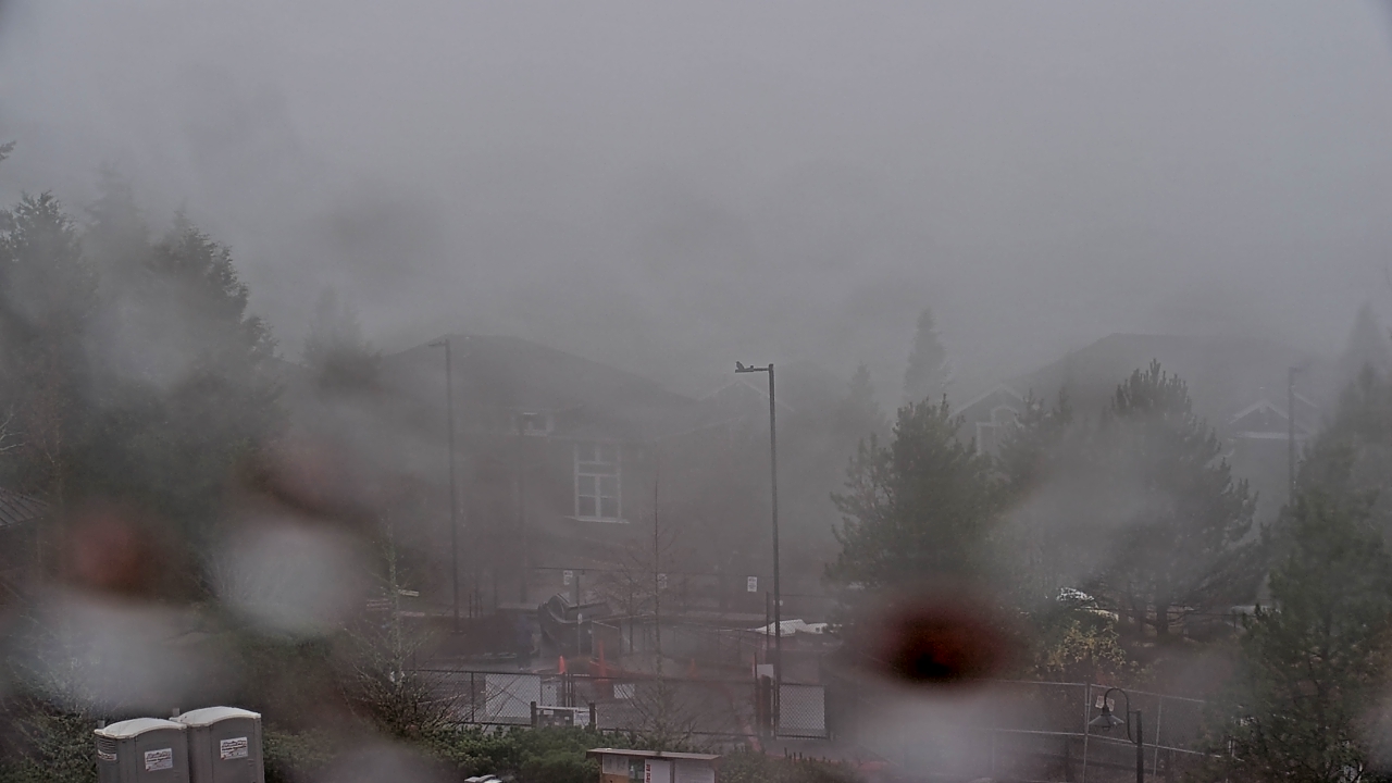 Thumbnail for current weather camera view from Open Window School 1200 ft elev Cougar Mtn in Bellevue, Washington