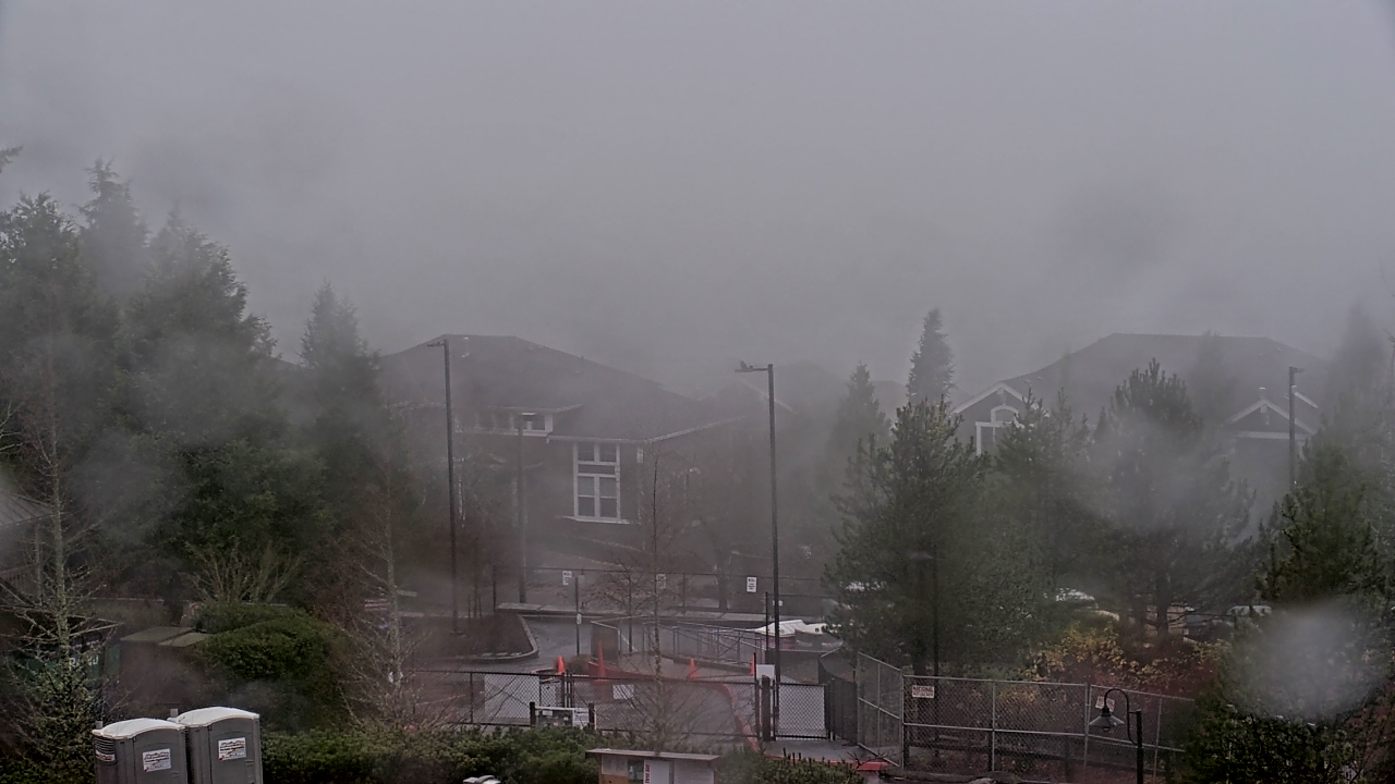 Thumbnail for current weather camera view from Open Window School 1200 ft elev Cougar Mtn in Bellevue, Washington