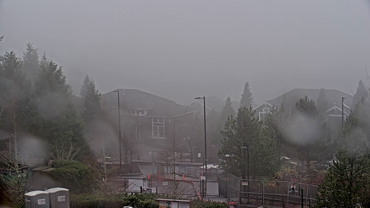 Thumbnail for current weather camera view from Open Window School 1200 ft elev Cougar Mtn in Bellevue, Washington