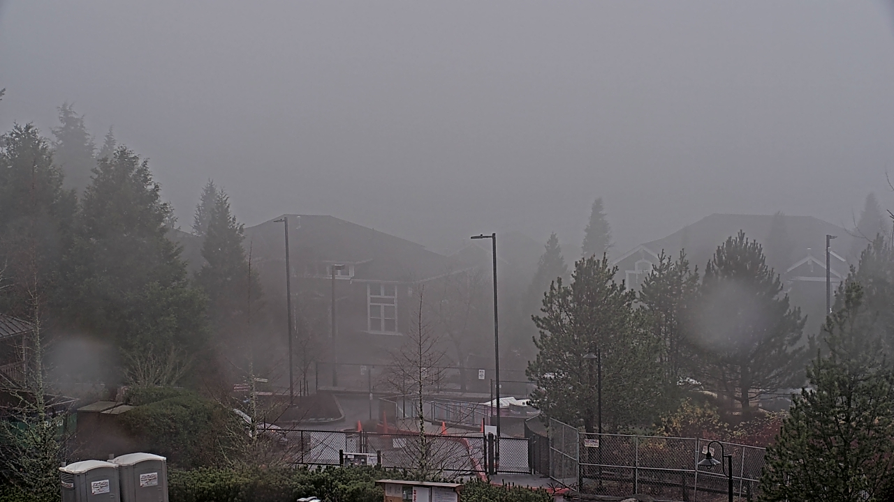 Thumbnail for current weather camera view from Open Window School 1200 ft elev Cougar Mtn in Bellevue, Washington