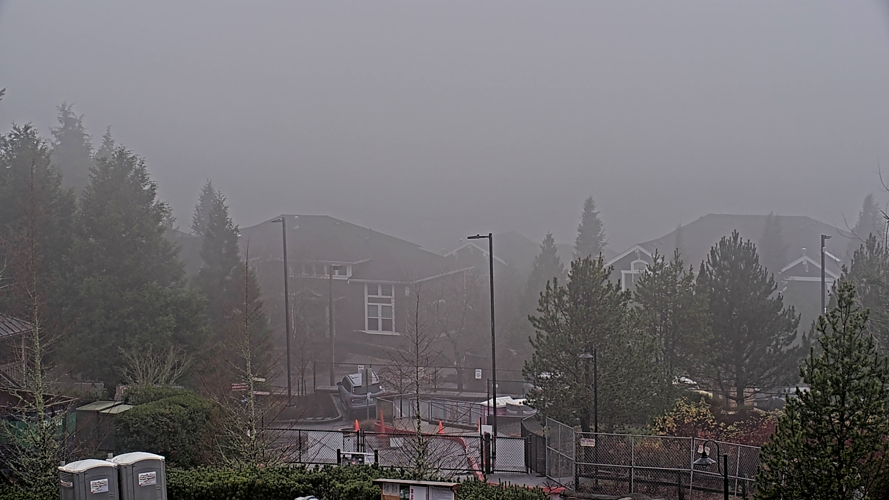Thumbnail for current weather camera view from Open Window School 1200 ft elev Cougar Mtn in Bellevue, Washington