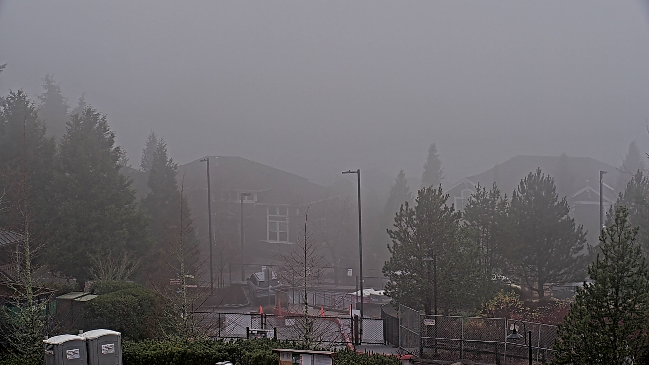 Thumbnail for current weather camera view from Open Window School 1200 ft elev Cougar Mtn in Bellevue, Washington