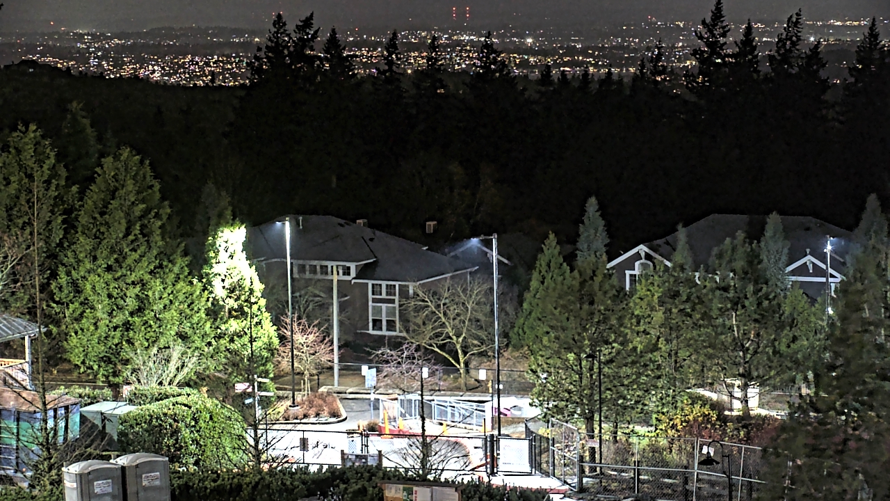 Thumbnail for current weather camera view from Open Window School 1200 ft elev Cougar Mtn in Bellevue, Washington