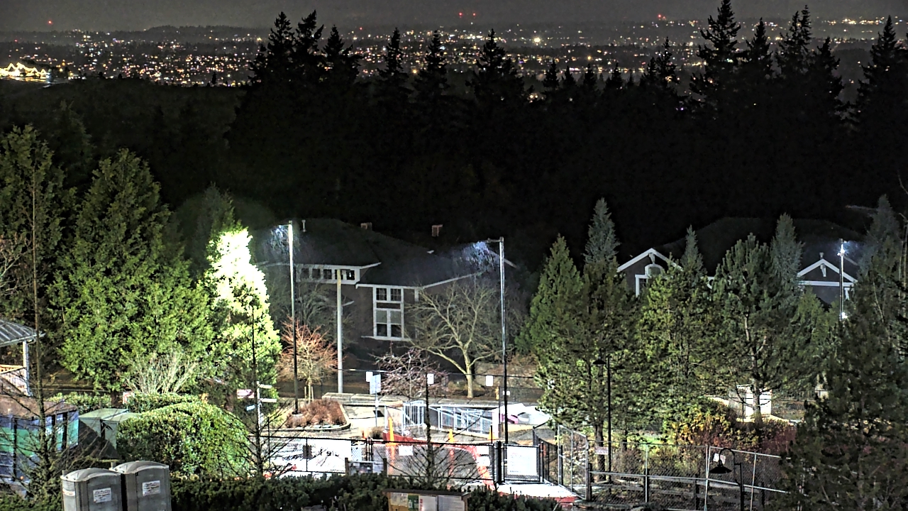 Thumbnail for current weather camera view from Open Window School 1200 ft elev Cougar Mtn in Bellevue, Washington