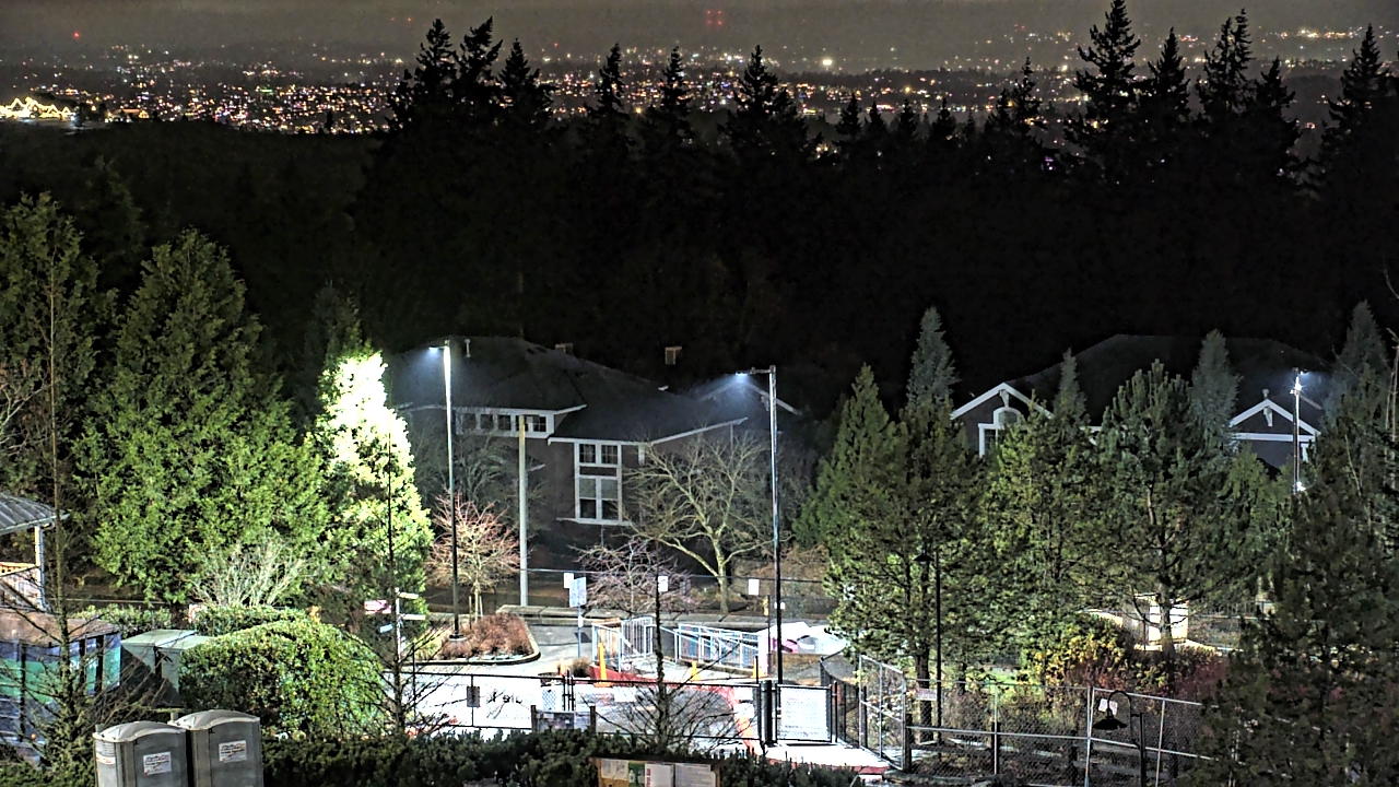 Thumbnail for current weather camera view from Open Window School 1200 ft elev Cougar Mtn in Bellevue, Washington