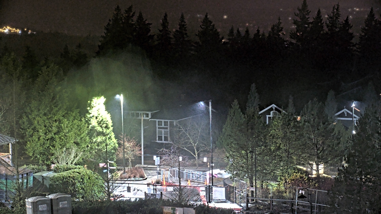 Thumbnail for current weather camera view from Open Window School 1200 ft elev Cougar Mtn in Bellevue, Washington