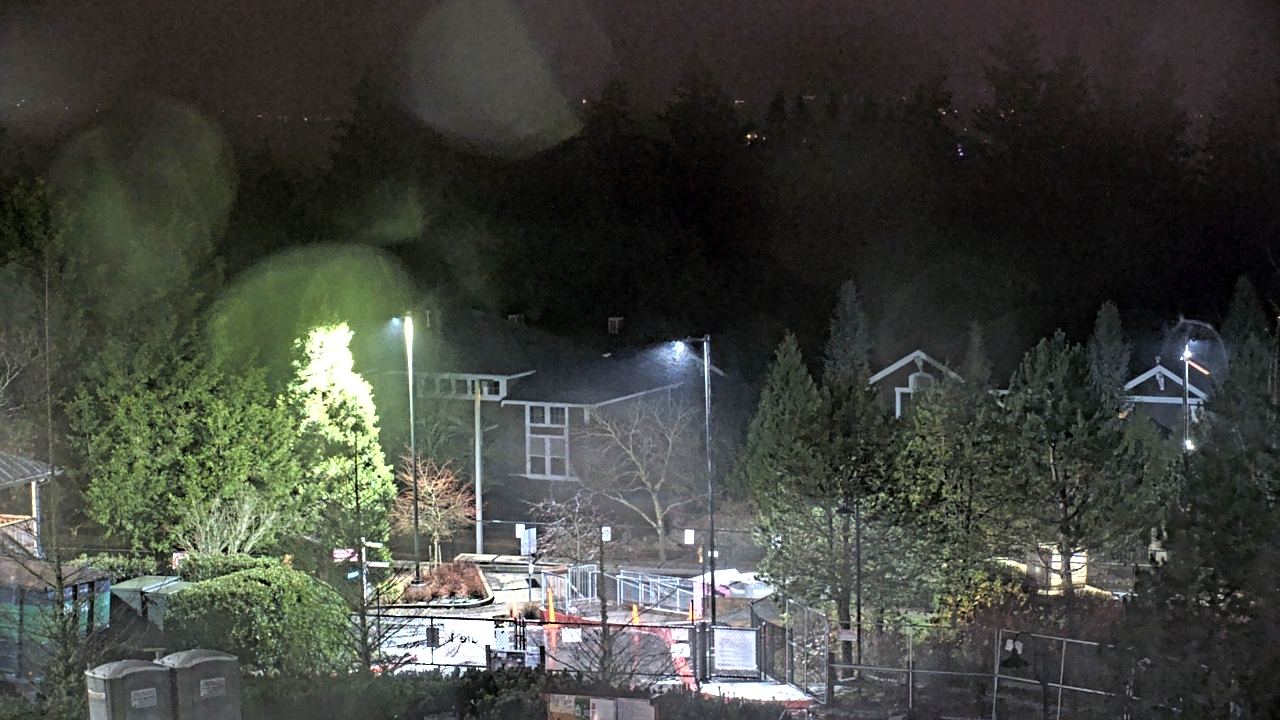 Thumbnail for current weather camera view from Open Window School 1200 ft elev Cougar Mtn in Bellevue, Washington