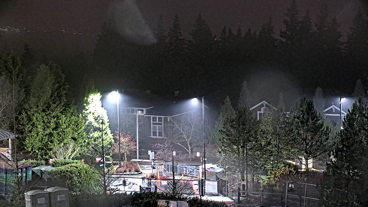 Thumbnail for current weather camera view from Open Window School 1200 ft elev Cougar Mtn in Bellevue, Washington