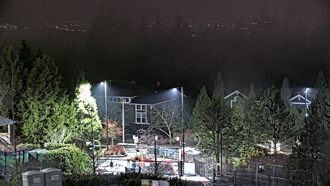 Thumbnail for current weather camera view from Open Window School 1200 ft elev Cougar Mtn in Bellevue, Washington