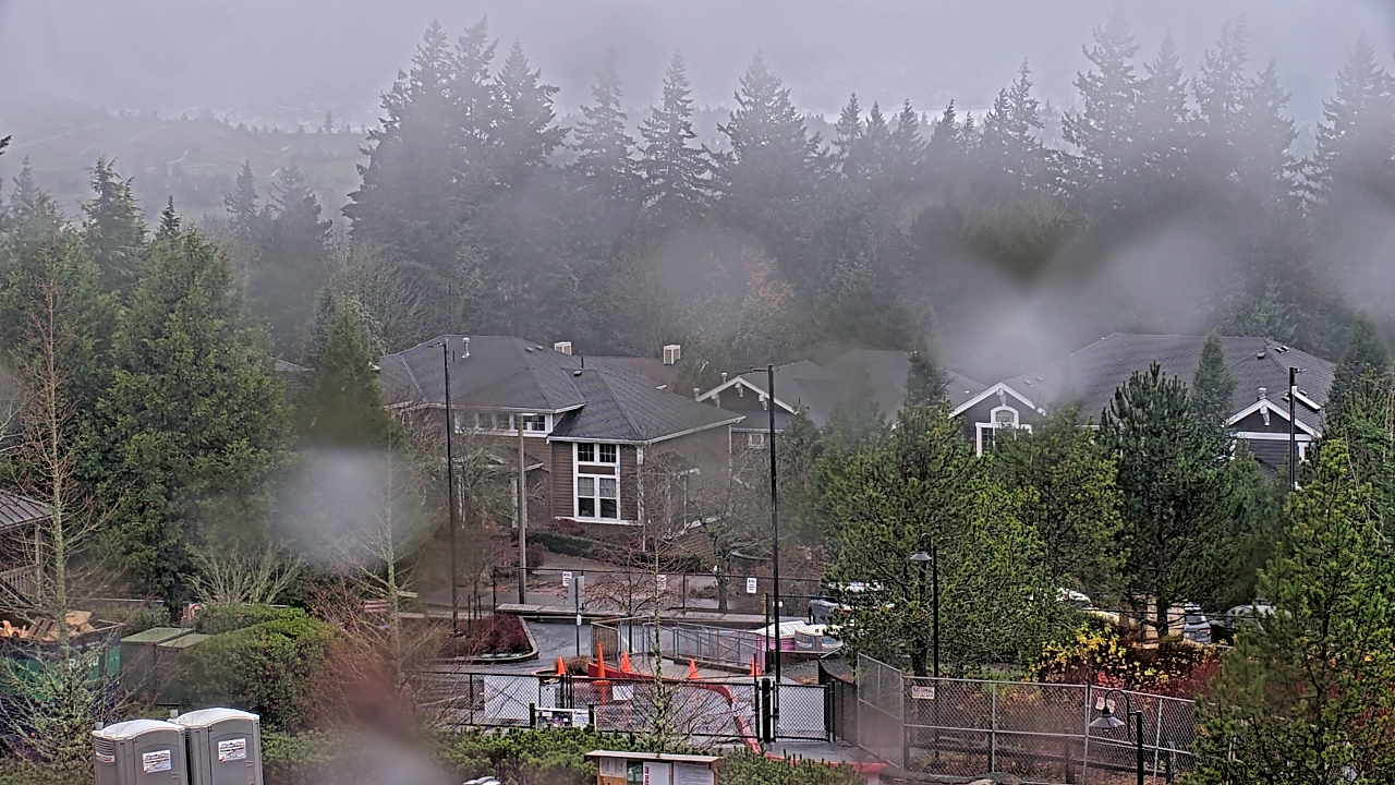 Thumbnail for current weather camera view from Open Window School 1200 ft elev Cougar Mtn in Bellevue, Washington
