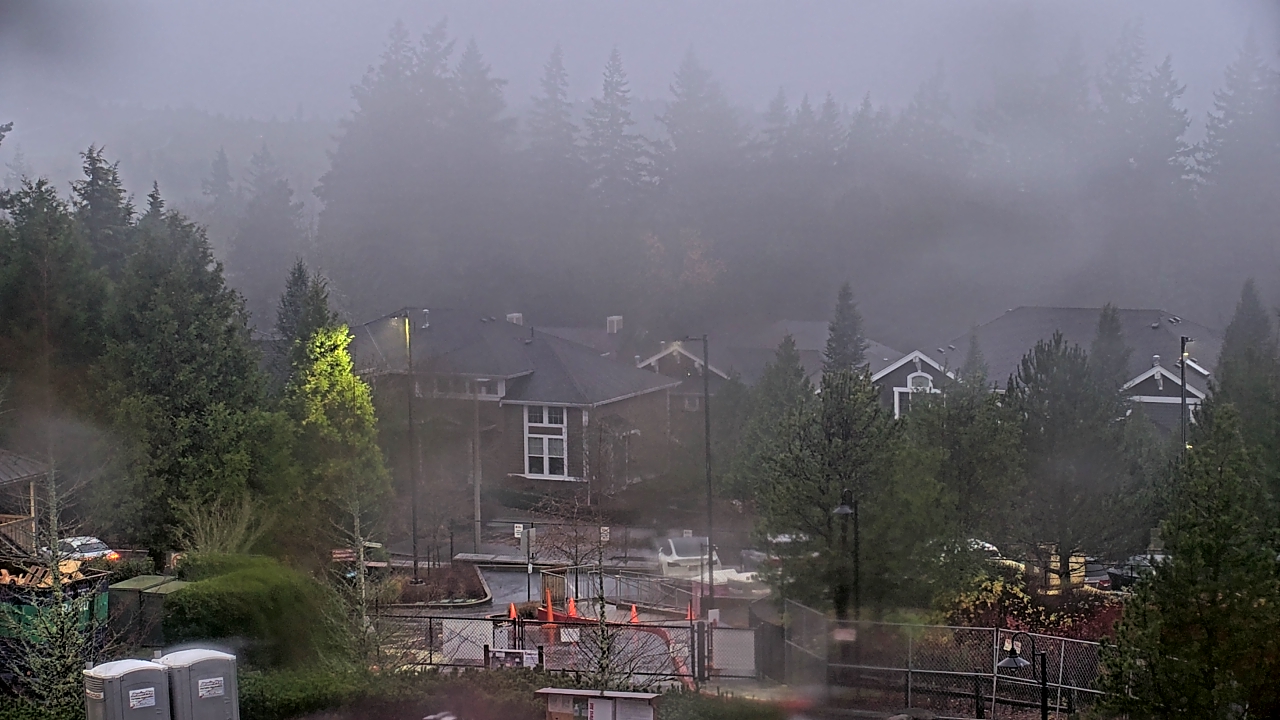 Thumbnail for current weather camera view from Open Window School 1200 ft elev Cougar Mtn in Bellevue, Washington