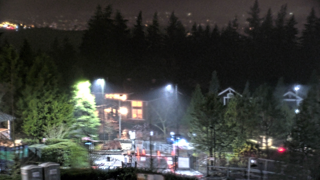 Thumbnail for current weather camera view from Open Window School 1200 ft elev Cougar Mtn in Bellevue, Washington