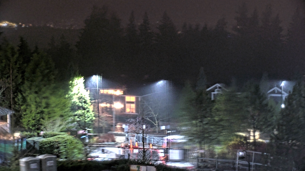 Thumbnail for current weather camera view from Open Window School 1200 ft elev Cougar Mtn in Bellevue, Washington