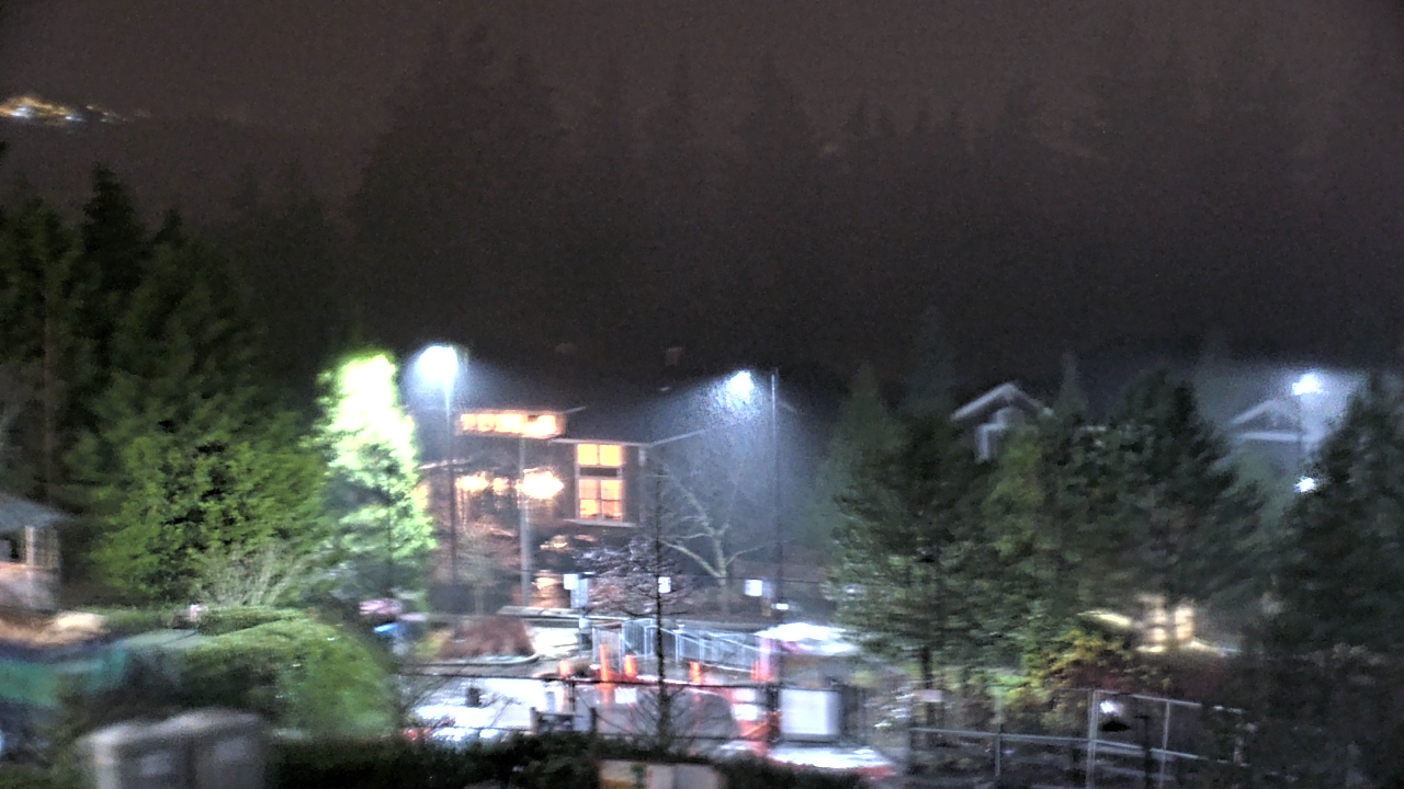 Thumbnail for current weather camera view from Open Window School 1200 ft elev Cougar Mtn in Bellevue, Washington