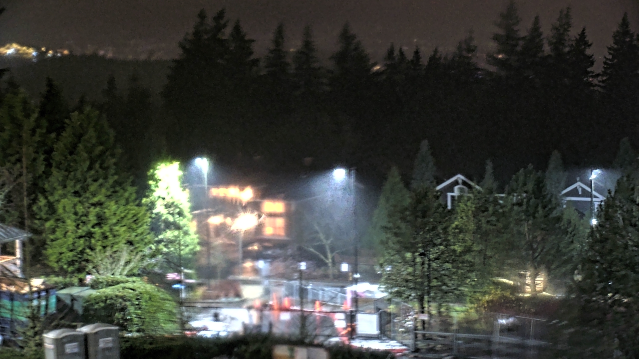 Thumbnail for current weather camera view from Open Window School 1200 ft elev Cougar Mtn in Bellevue, Washington