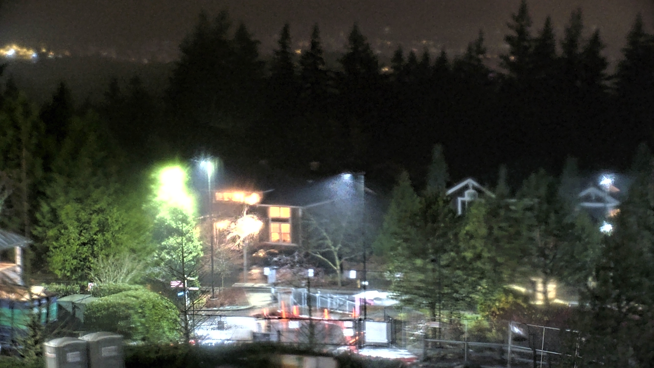 Thumbnail for current weather camera view from Open Window School 1200 ft elev Cougar Mtn in Bellevue, Washington