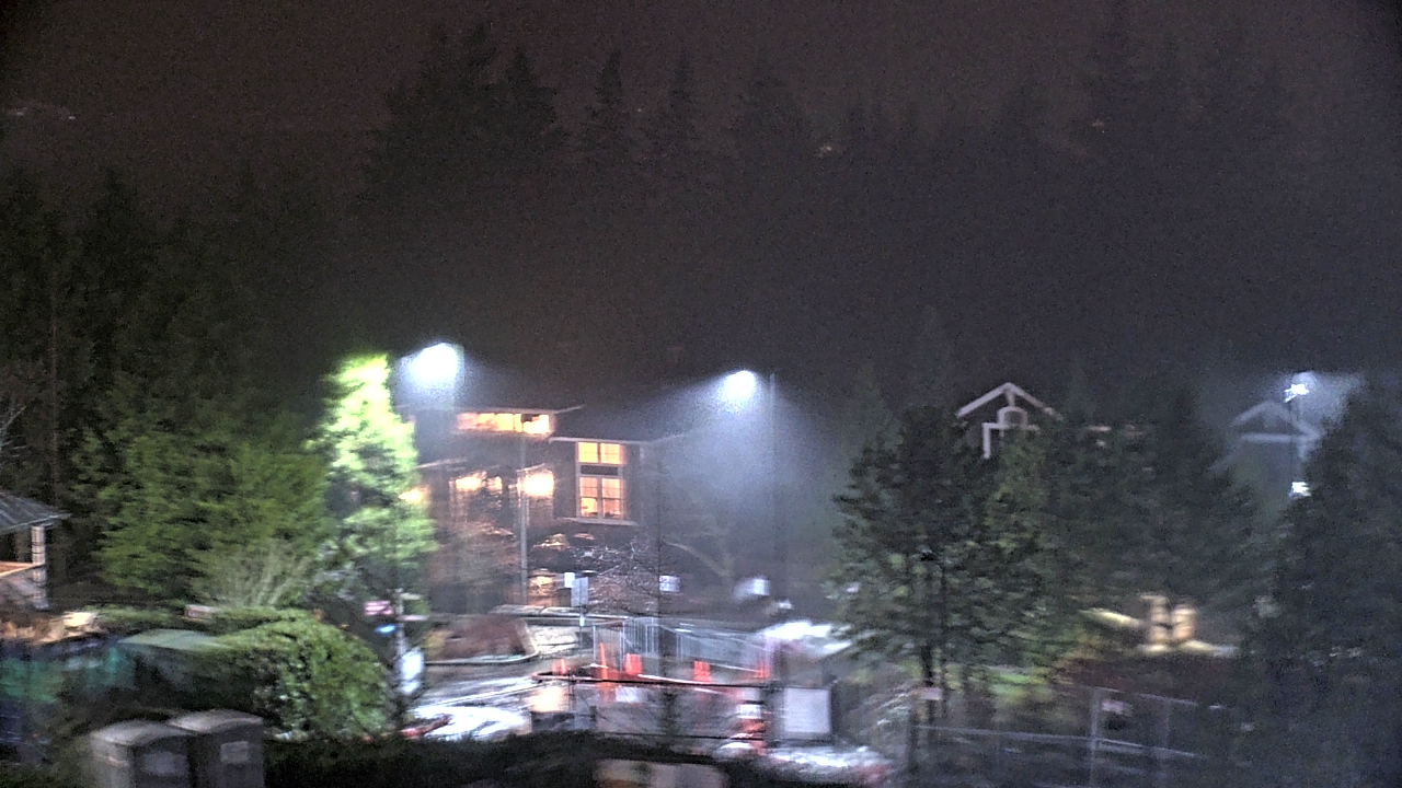 Thumbnail for current weather camera view from Open Window School 1200 ft elev Cougar Mtn in Bellevue, Washington
