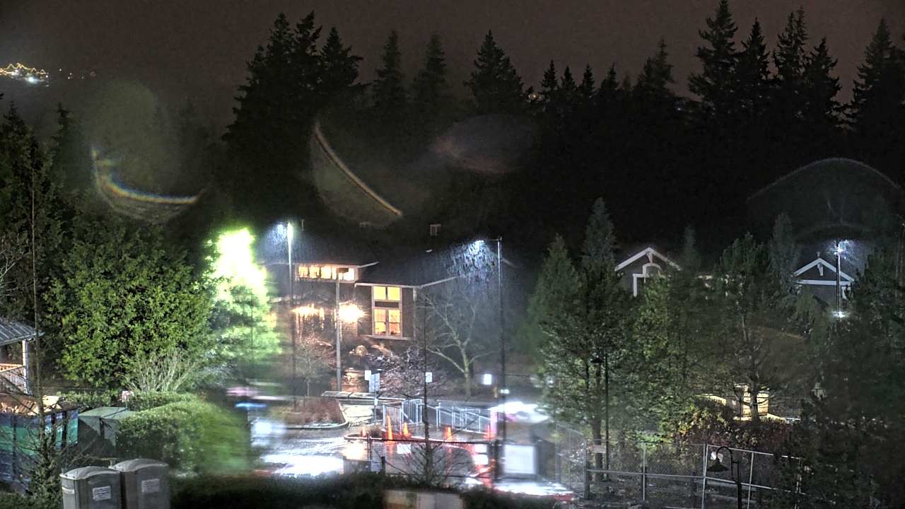 Thumbnail for current weather camera view from Open Window School 1200 ft elev Cougar Mtn in Bellevue, Washington