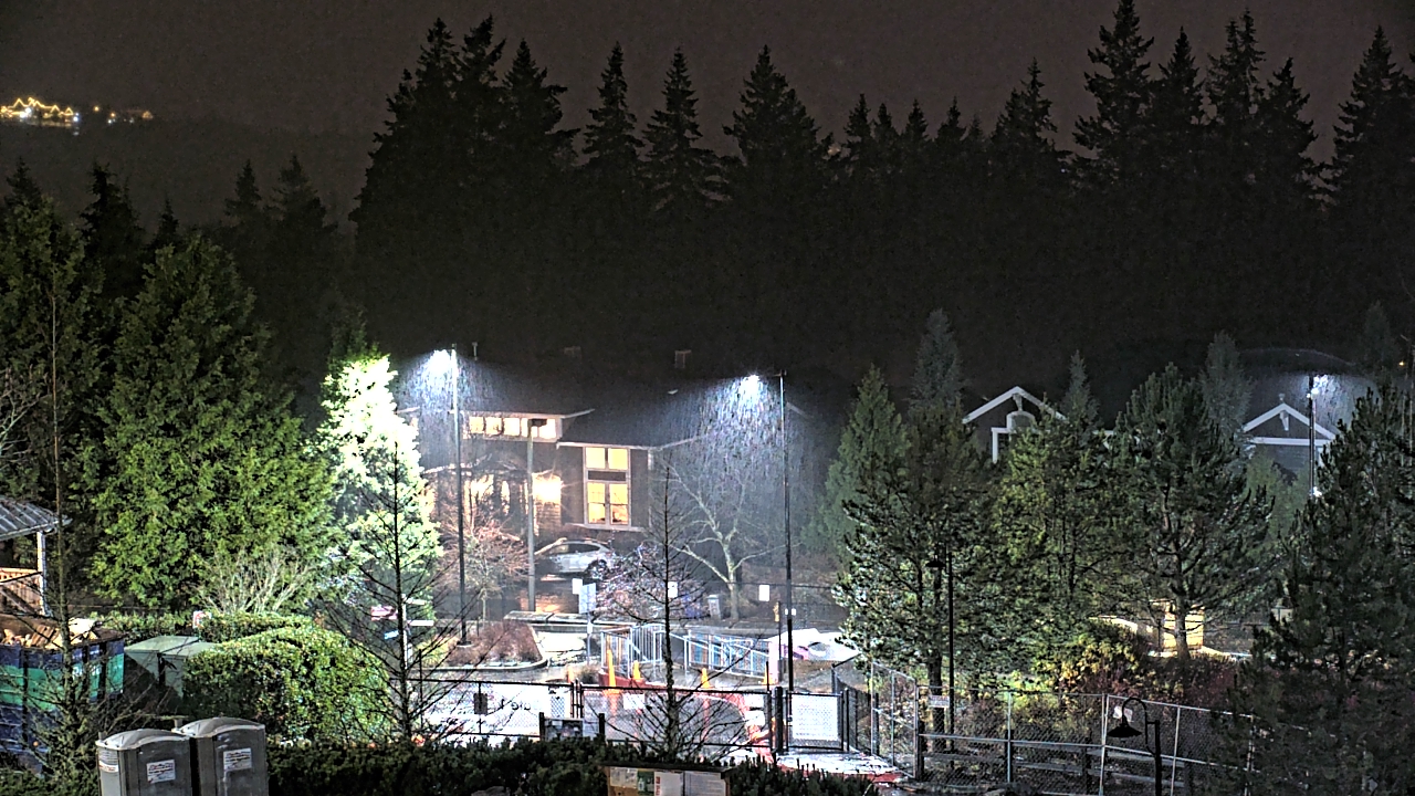 Thumbnail for current weather camera view from Open Window School 1200 ft elev Cougar Mtn in Bellevue, Washington