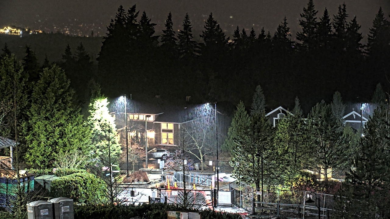 Thumbnail for current weather camera view from Open Window School 1200 ft elev Cougar Mtn in Bellevue, Washington