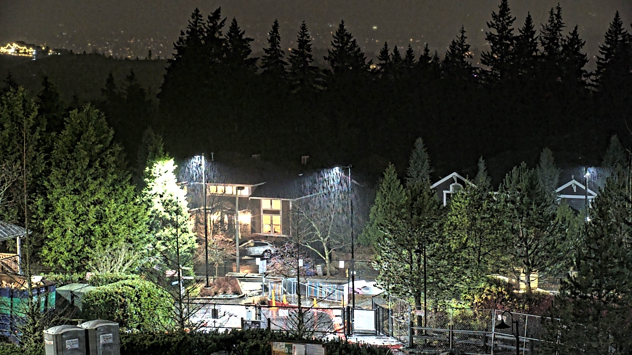 Thumbnail for current weather camera view from Open Window School 1200 ft elev Cougar Mtn in Bellevue, Washington