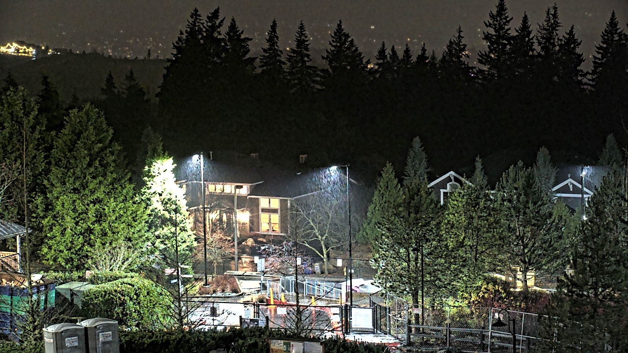 Thumbnail for current weather camera view from Open Window School 1200 ft elev Cougar Mtn in Bellevue, Washington