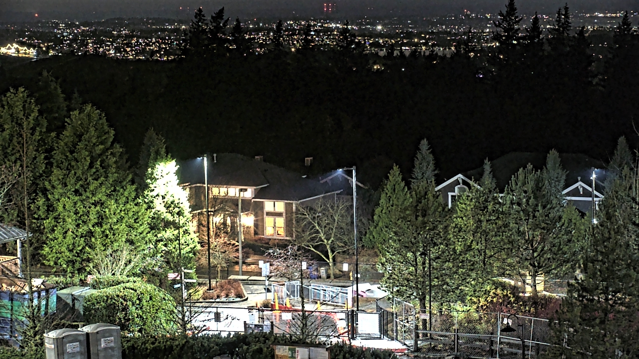 Thumbnail for current weather camera view from Open Window School 1200 ft elev Cougar Mtn in Bellevue, Washington