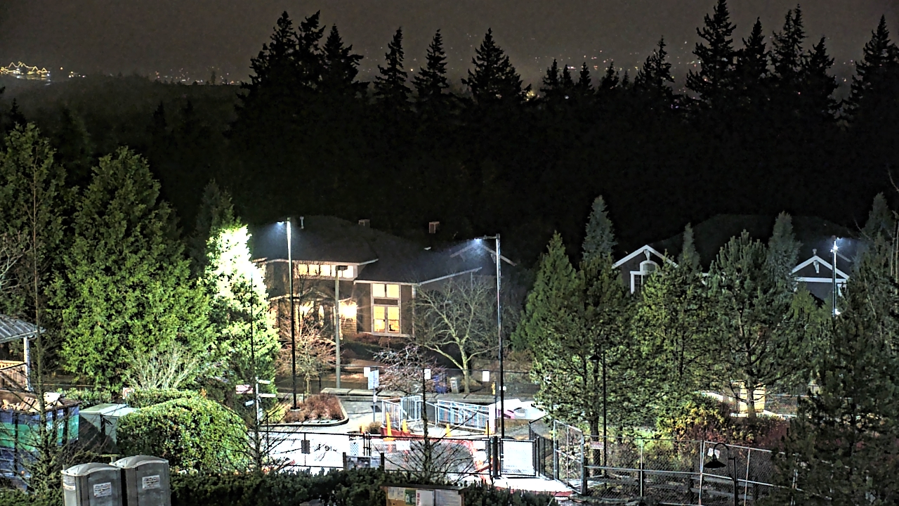 Thumbnail for current weather camera view from Open Window School 1200 ft elev Cougar Mtn in Bellevue, Washington