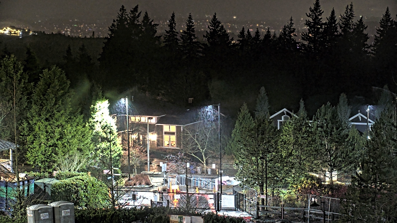 Thumbnail for current weather camera view from Open Window School 1200 ft elev Cougar Mtn in Bellevue, Washington