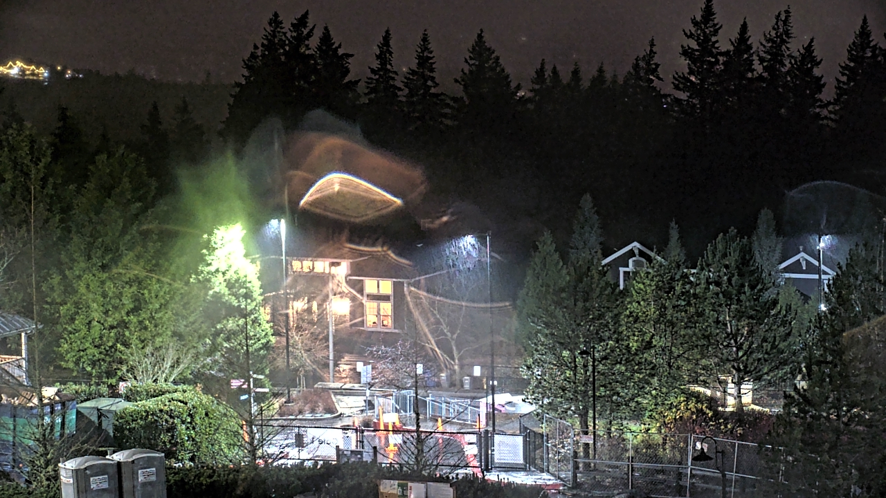 Thumbnail for current weather camera view from Open Window School 1200 ft elev Cougar Mtn in Bellevue, Washington