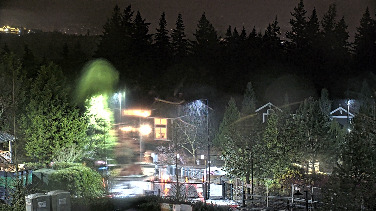 Thumbnail for current weather camera view from Open Window School 1200 ft elev Cougar Mtn in Bellevue, Washington