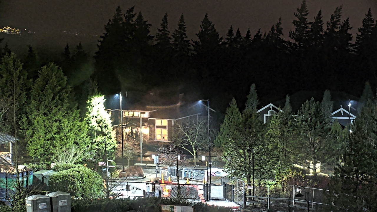 Thumbnail for current weather camera view from Open Window School 1200 ft elev Cougar Mtn in Bellevue, Washington