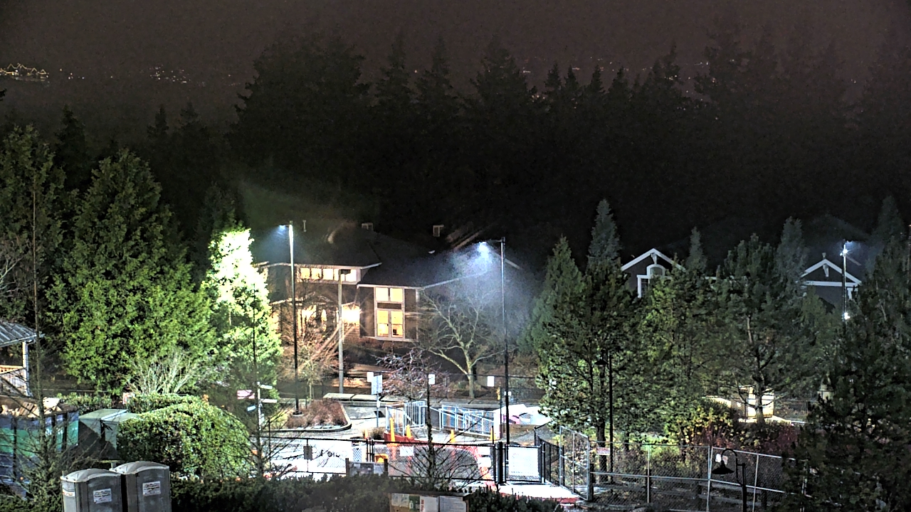 Thumbnail for current weather camera view from Open Window School 1200 ft elev Cougar Mtn in Bellevue, Washington