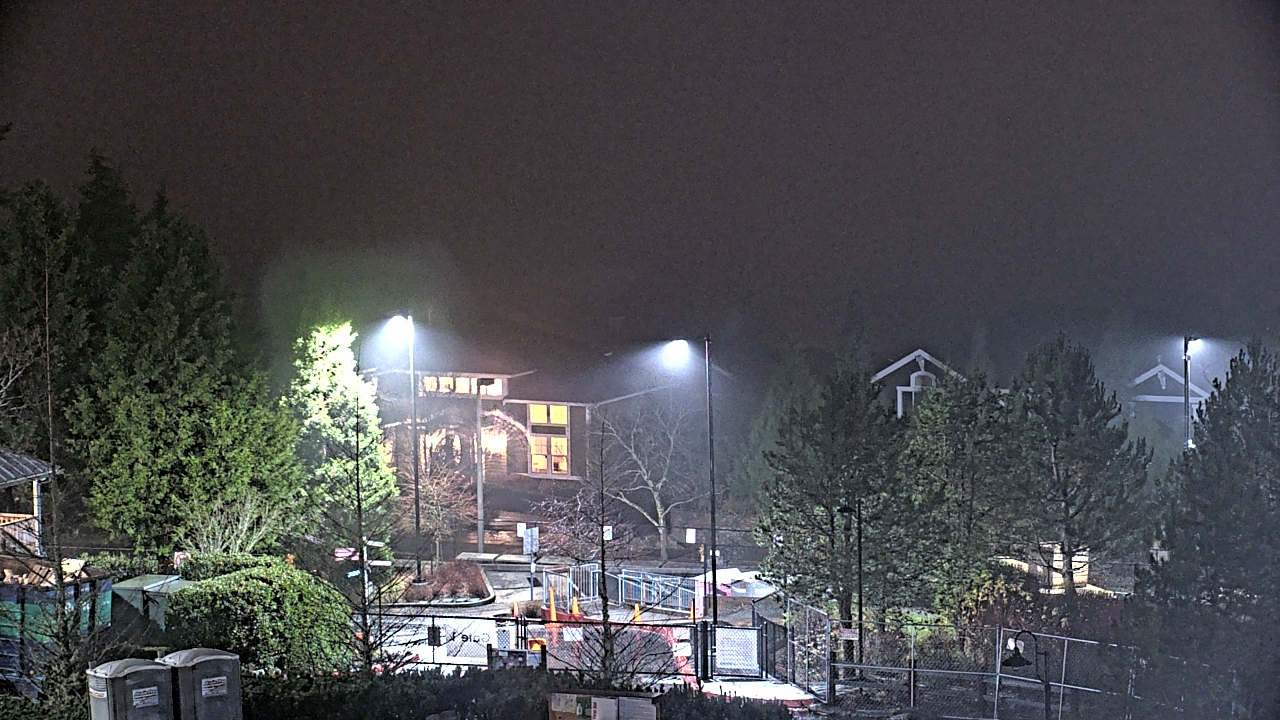 Thumbnail for current weather camera view from Open Window School 1200 ft elev Cougar Mtn in Bellevue, Washington