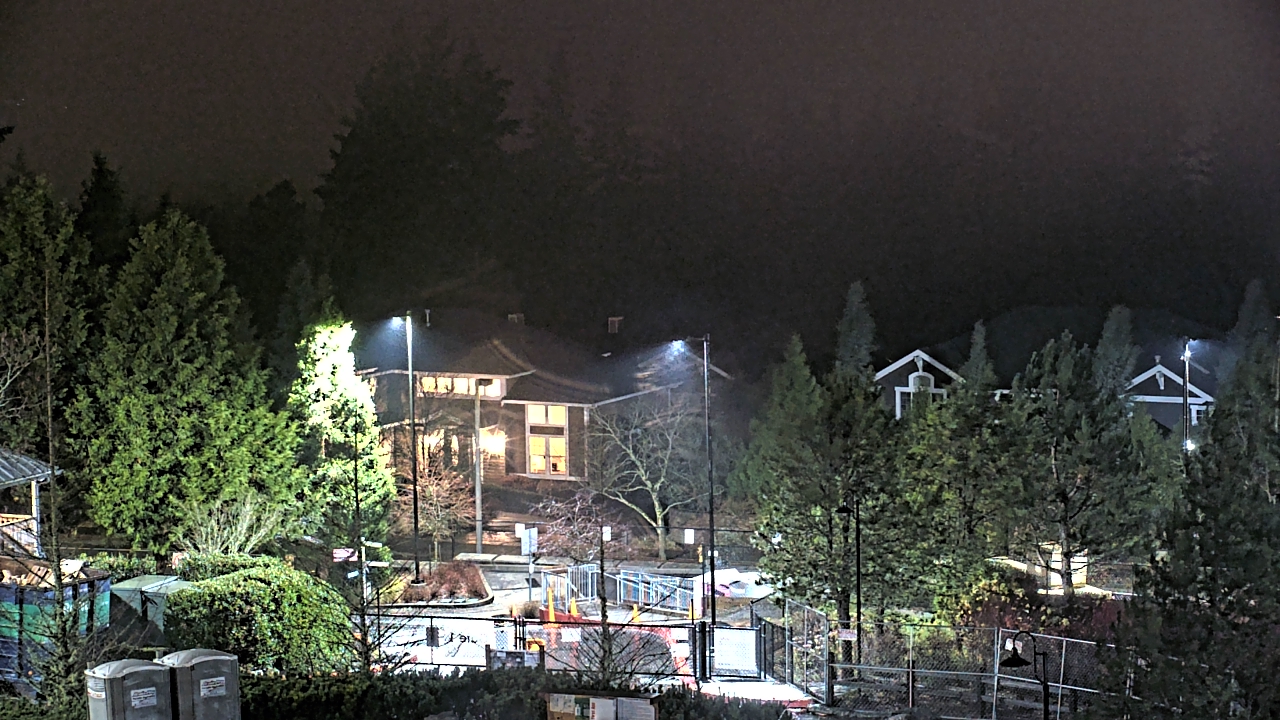 Thumbnail for current weather camera view from Open Window School 1200 ft elev Cougar Mtn in Bellevue, Washington