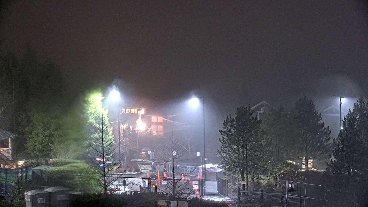 Thumbnail for current weather camera view from Open Window School 1200 ft elev Cougar Mtn in Bellevue, Washington