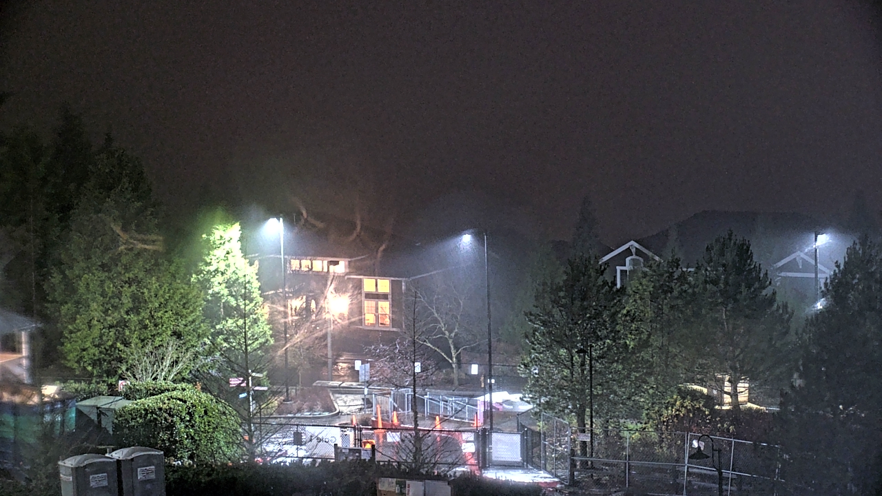 Thumbnail for current weather camera view from Open Window School 1200 ft elev Cougar Mtn in Bellevue, Washington