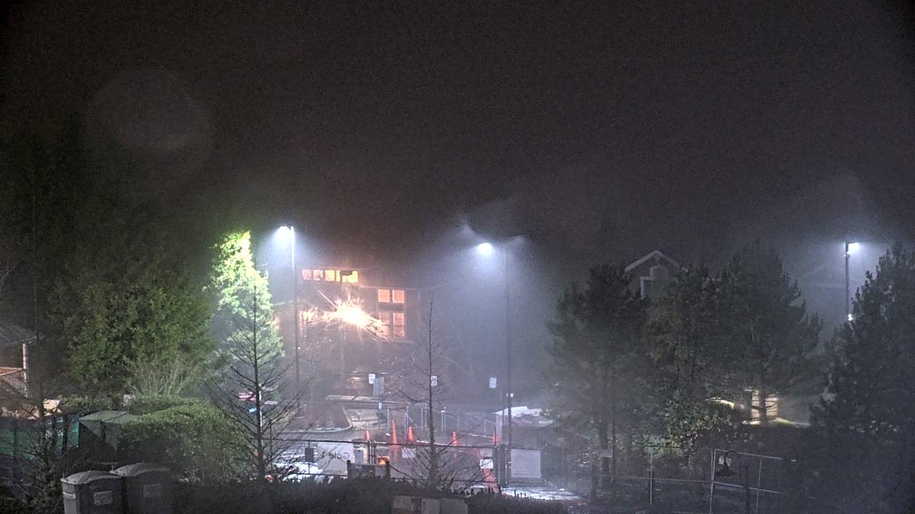 Thumbnail for current weather camera view from Open Window School 1200 ft elev Cougar Mtn in Bellevue, Washington